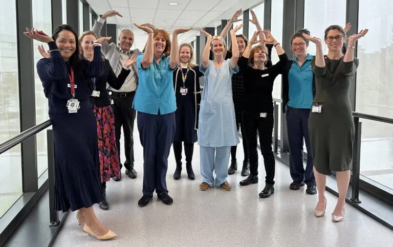Net Zero Leads group picture