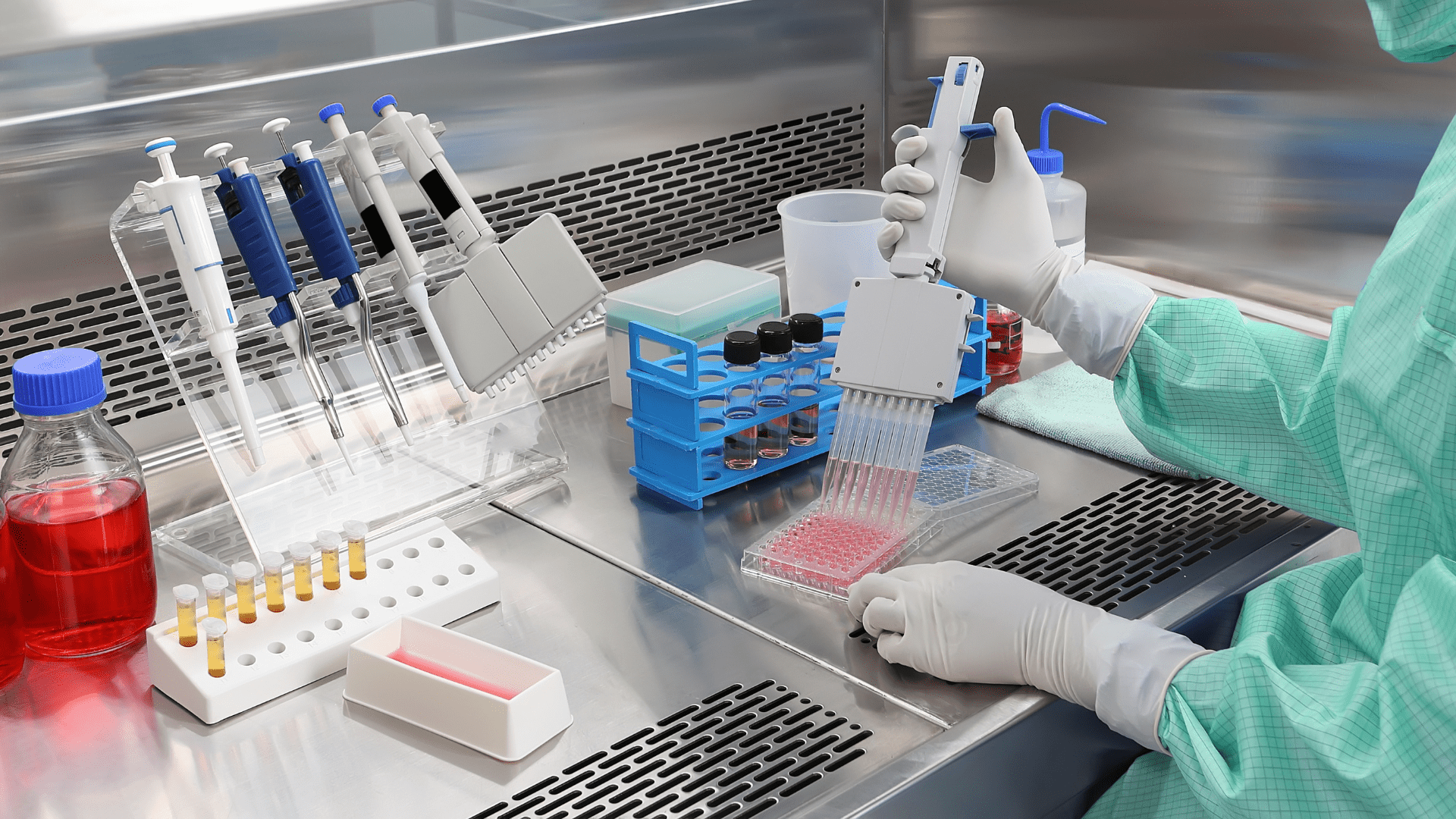 Research lab
