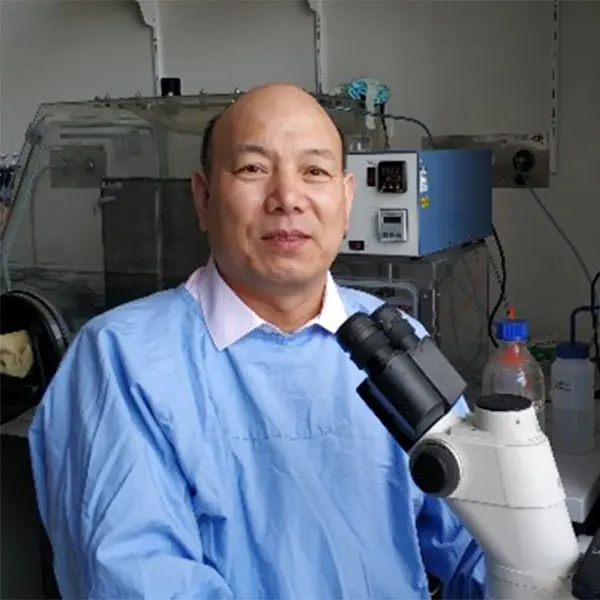 Associate Professor Xin-Ming Chen