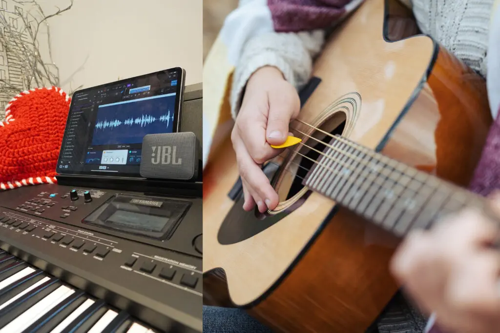 Music and Audio Therapy with My Legacy