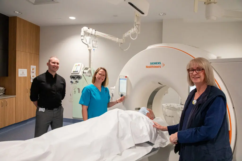 Hornsby Ku-ring-gai Hospital Medical Imaging Team