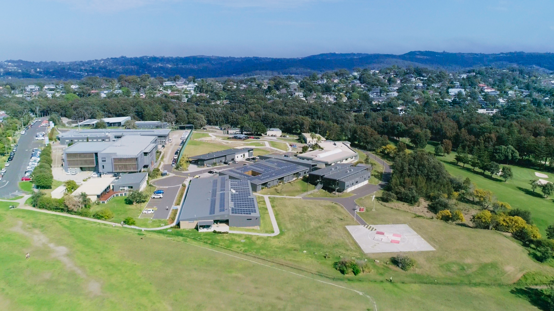 Mona Vale Hospital