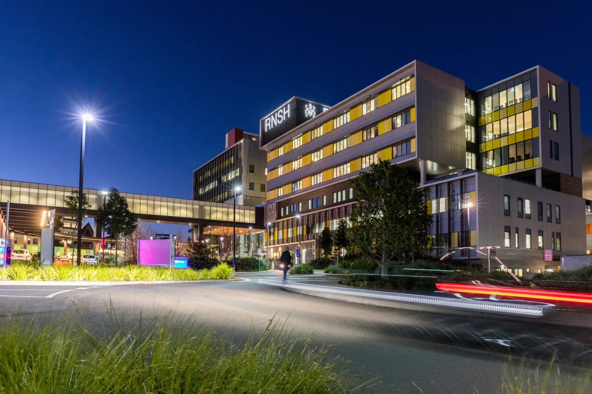 Royal North Shore Hospital