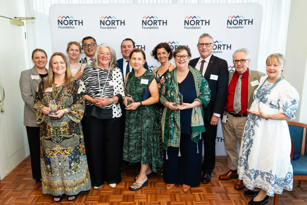 All Philanthropy and Thank You Award Winners 2025