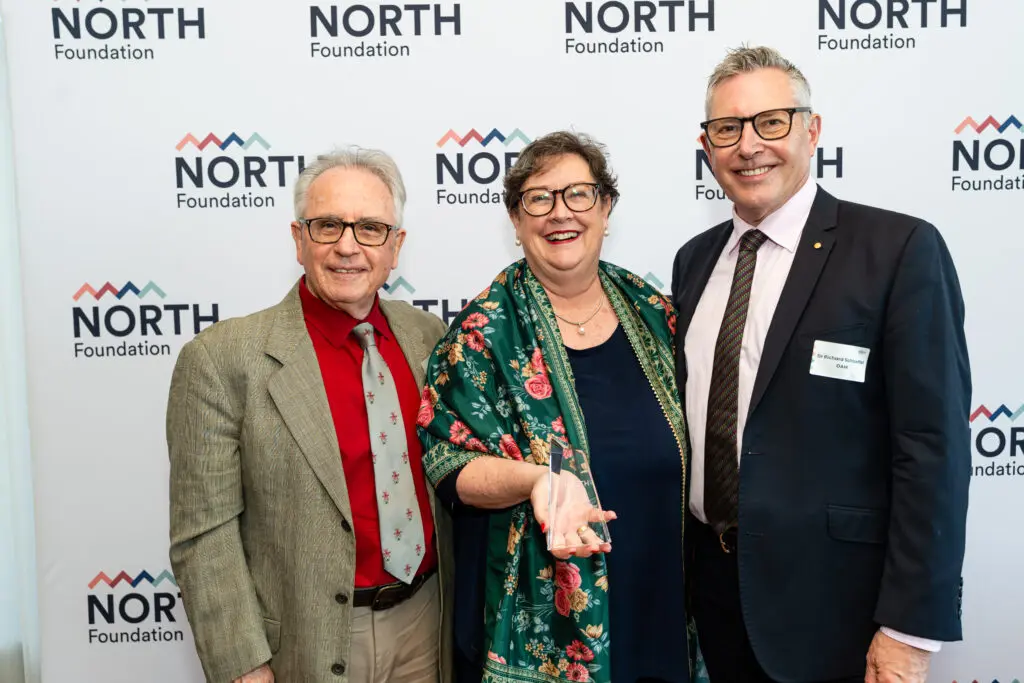 Philanthrophic Partner of the Year - Snow Foundation