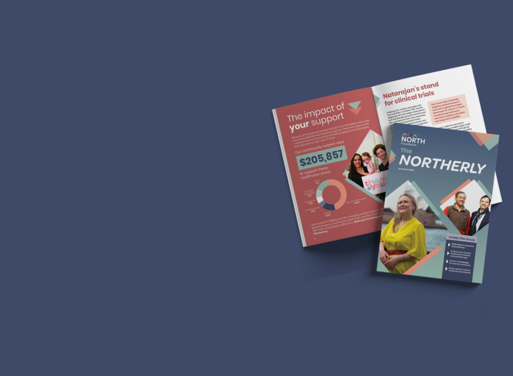 NORTH Foundation Autumn newsletter