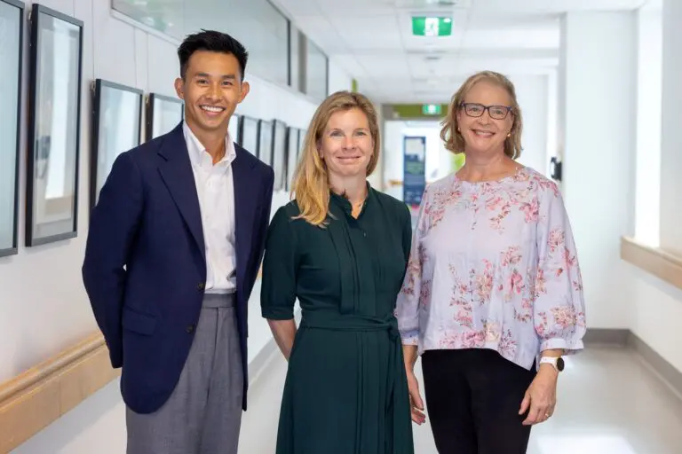 IRONHEART-CKD healthcare staff