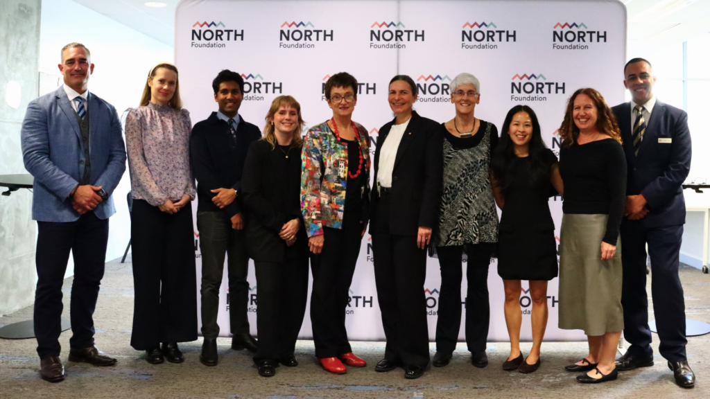 Kolling Showcase: Living Longer, Living Better speakers