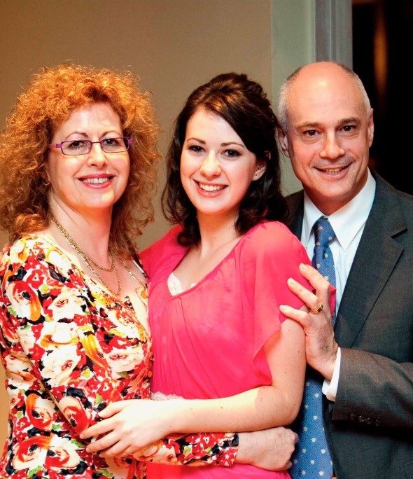 Mark Cohen family
