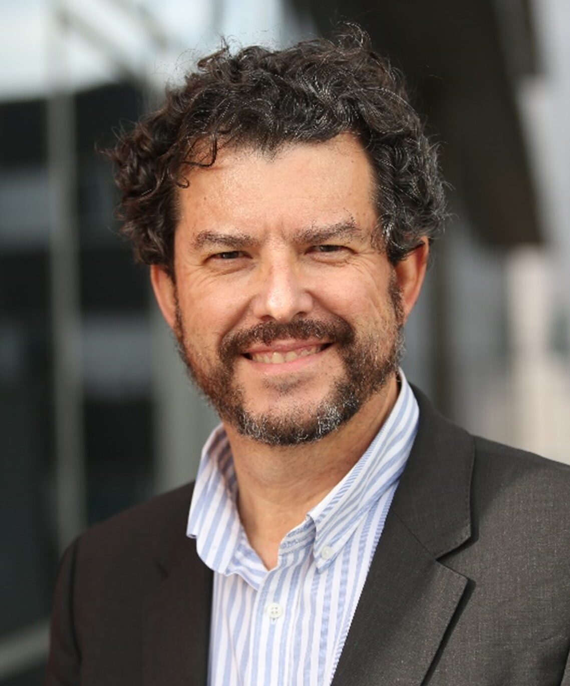 Professor Jose Escamez photo