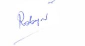 Robyn signature Tax appeal