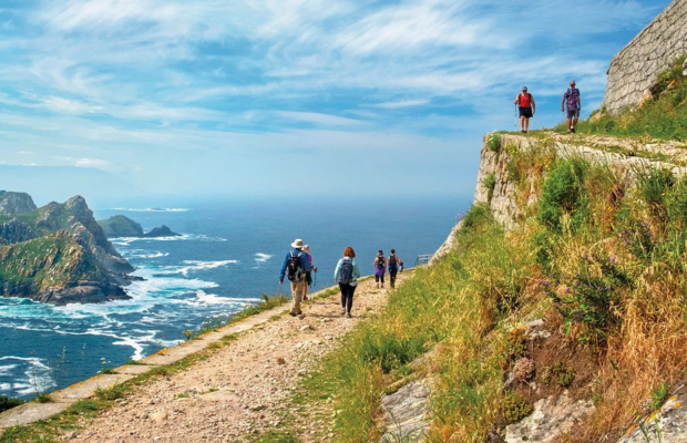 El camino de santiago