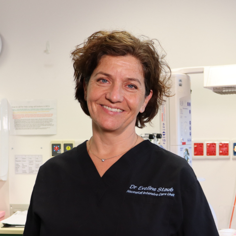 Dr Eveline Staub