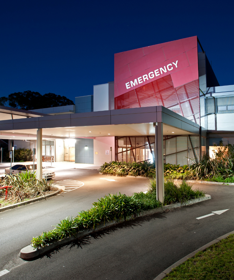 Hornsby Ku-ring-gai Hospital
