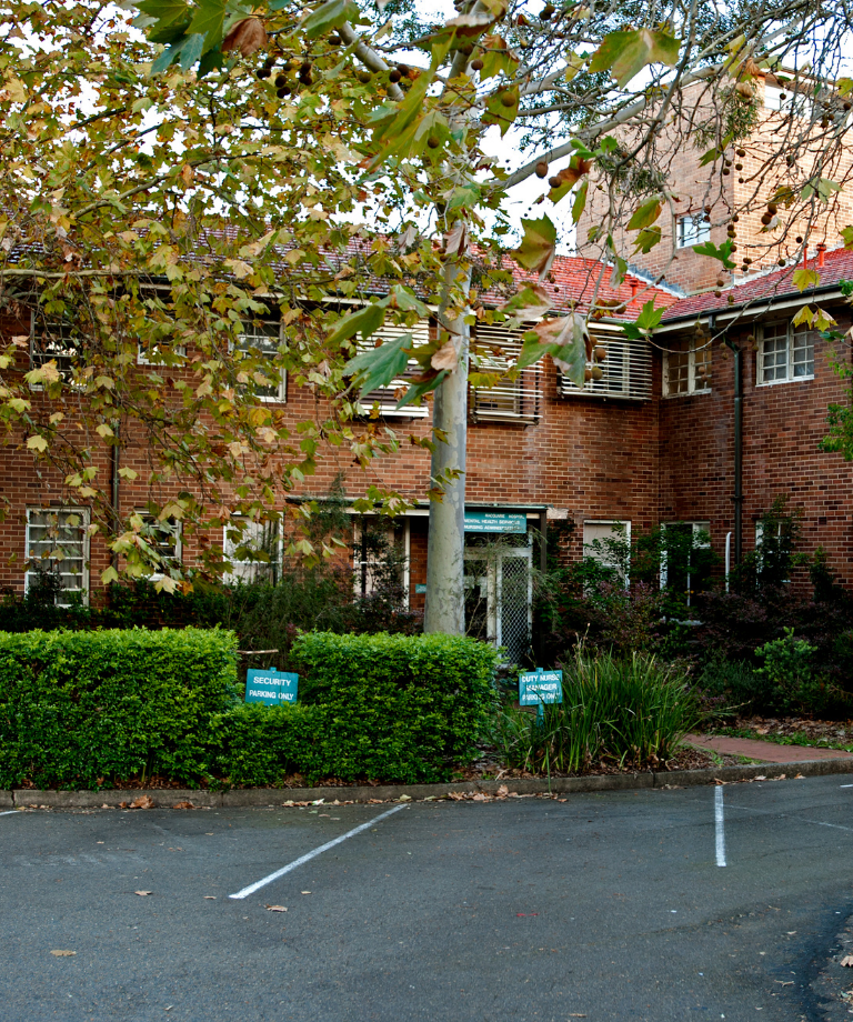 Macquarie Hospital