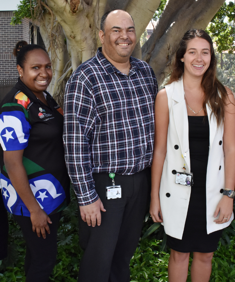 First Nations Health Practitioners