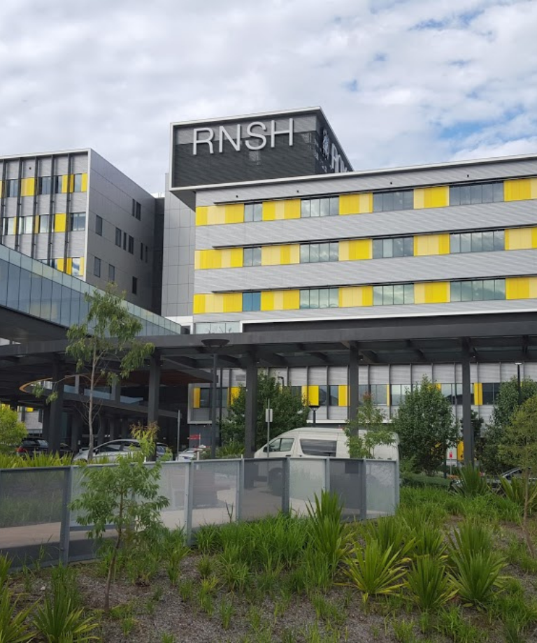 ICU Nurse Practitioner RNSH