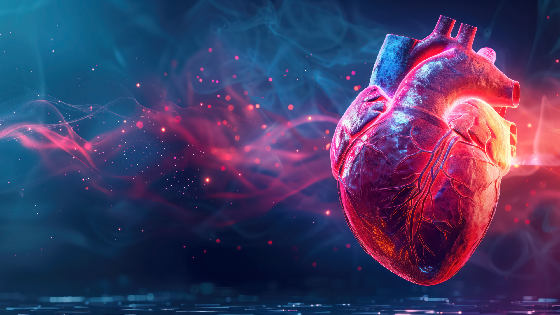 Illustration of a heart