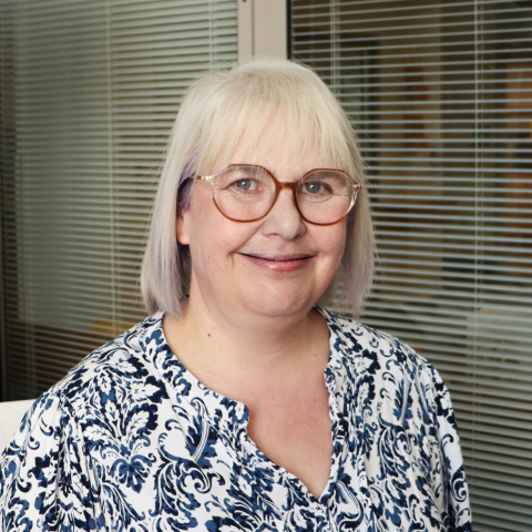 Claire Blackburn