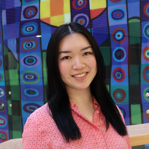 Emilie Ye