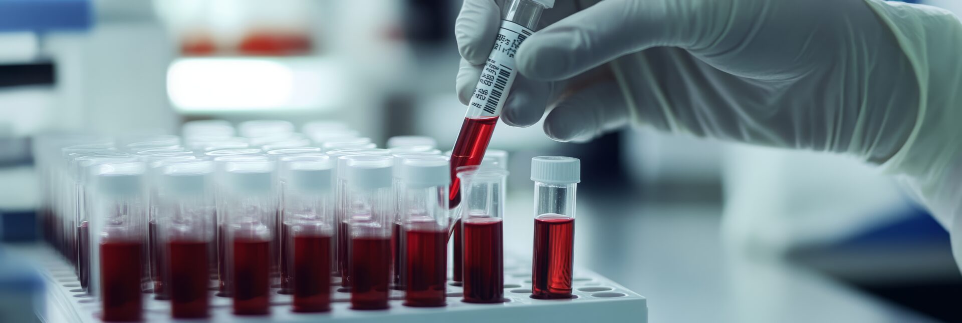 The Hemoglobin Typing Test is essential for the diagnosis and effective management of Thalassemia