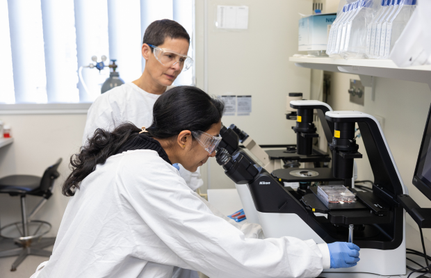 Leading the Way: Clinical Trials at NSLHD