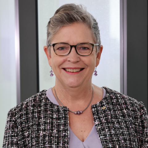 Professor Fran Boyle AM