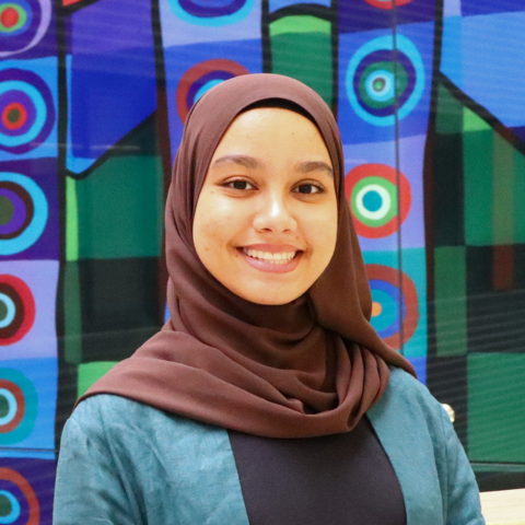 Salma Saeed