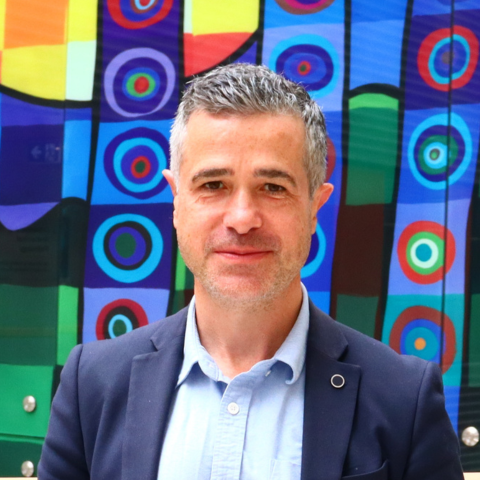 Michael Cussen