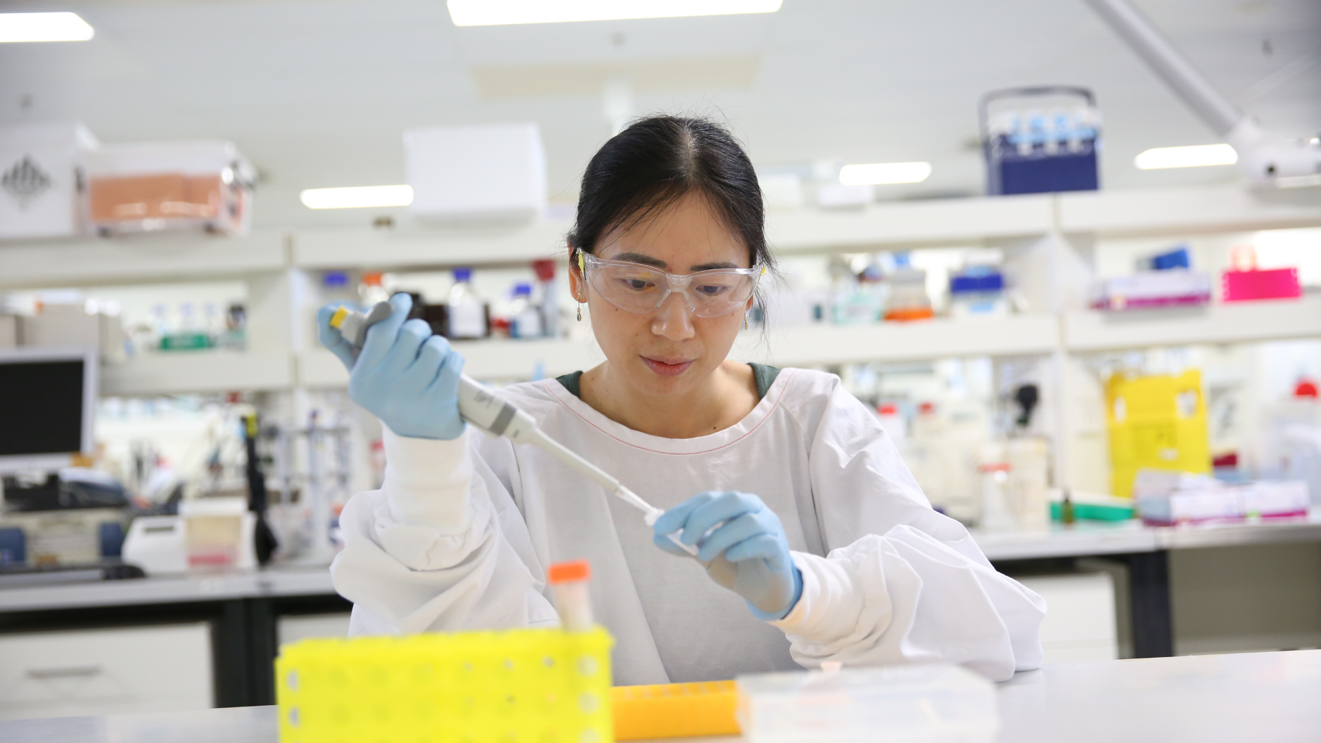 Researcher